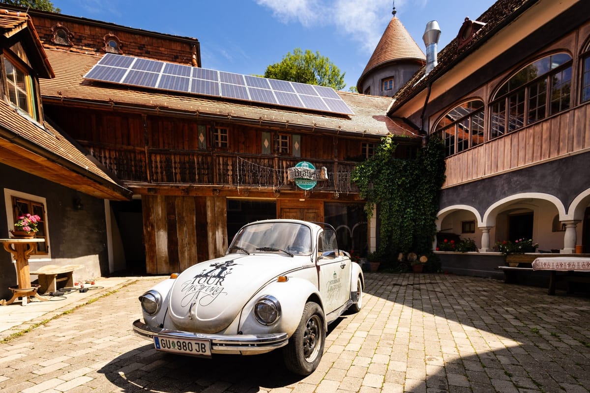 Steirisch Ursprung Wirthaus