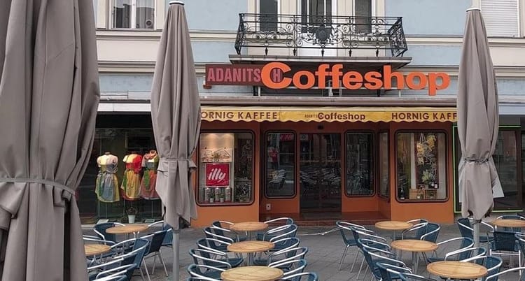 Cafe Adanitsch